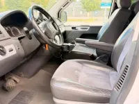 Gebraucht VW Multivan 130 PS (95 kW) 2007 Silber Van / Kleinbus