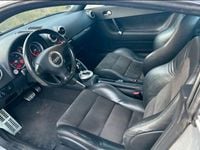 Gebraucht Audi TT Sport 250 PS (183 kW) 2004 Silber Coupé