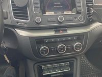 Gebraucht VW Sharan Life 177 PS (130 kW) 2013 Grau Van / Kleinbus