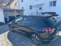 Gebraucht VW Golf VII Active 150 PS (110 kW) 2021 Schwarz Kleinwagen