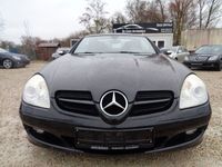 gebraucht Mercedes SLK350 Roadster Automatik Navi Airscarf Xenon