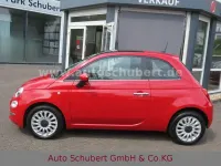 Gebraucht Fiat 500 Dolcevita 69 PS (50 kW) 2024 Rot Kleinwagen