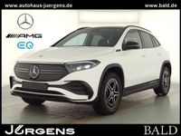 gebraucht Mercedes EQA250 AMG-Sport/LED/Cam/Pano/Night/AHK/DAB/18"