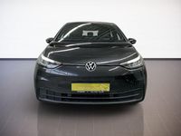 Gebraucht VW ID.3 Pure 110 kW (150 PS) 2021 Mangangrau metallic Kleinwagen