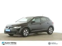 Gebraucht VW Polo Goal 95 PS (69 kW) 2025 Schwarz Kleinwagen