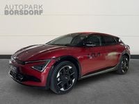 Gebraucht Kia EV6 Earth 239 kW (325 PS) 2025 Rot SUV