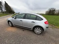 Gebraucht Citroën C4 Advance 88 PS (64 kW) 2005 Silber Limousine