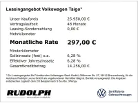 Gebraucht VW Taigo 116 PS (85 kW) 2025 Grau SUV