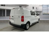 Gebraucht Citroën e-Jumpy 100 kW (136 PS) 2024 Weiss Van / Kleinbus
