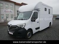 Gebraucht Renault Master 2022 Weiss Van / Kleinbus