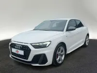 Gebraucht Audi A1 S-Line 207 PS (152 kW) 2022 B4 cortinaweiß SUV