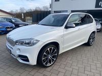 gebraucht BMW X5 M d/LED/HK/HUD/AHK/SoftClose/Virtual/Alu 21"