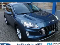 Gebraucht Ford Kuga Titanium 224 PS (164 kW) 2024 Blau SUV