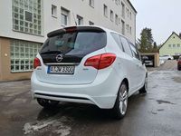 gebraucht Opel Meriva 1.7 CDTI