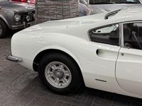 Gebraucht Ferrari Dino 246 1970 Weiß