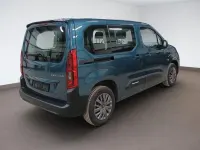 Gebraucht Citroën Berlingo 110 PS (80 kW) 2024 Blau Van / Kleinbus
