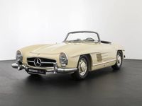 gebraucht Mercedes 300 SL Roadster