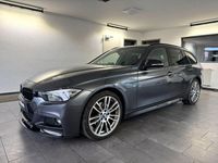Gebraucht BMW 320 M Sport 190 PS (139 kW) 2019 Grau Kombi