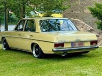 Gebraucht Mercedes W114 1973 Limousine