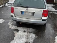 Gebraucht VW Passat 128 PS (94 kW) 1998 Silber Kombi