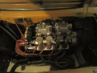 Gebraucht NSU 1200 TT 65 PS (47 kW) 1972 Orange