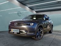 Gebraucht Mazda MX30 Comfort 80 kW (110 PS) 2021 Grau SUV