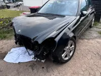 Używany Mercedes E280 190 KM (139 kW) 2005 Czarny Sedan/Limuzyna