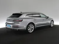 Gebraucht VW Arteon R-line 156 PS (114 kW) 2022 Pyritsilber metallic (metallic) Kombi