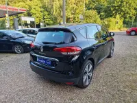Gebraucht Renault Scénic 116 PS (85 kW) 2017 Black gne grey kng Van / Kleinbus