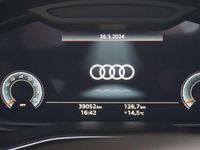 gebraucht Audi SQ7 7Sitzer Benziner 507 PS