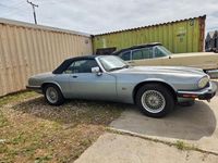 Usata Jaguar XJS 1992 Argento Cabrio
