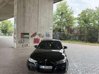 Gebraucht BMW 320 M Sport 184 PS (135 kW) 2013 Schwarz Limousine