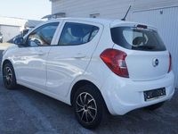 Gebraucht Opel Karl Edition 75 PS (55 kW) 2017 Weiß Kleinwagen