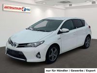 Gebraucht Toyota Auris Hybrid Life+ 99 PS (72 kW) 2014 Weiß Limousine
