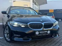 Gebraucht BMW 330 Sport Line 286 PS (210 kW) 2021 Schwarz ii Kombi