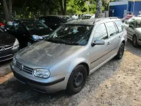 Gebraucht VW Golf IV Ocean 75 PS (55 kW) 2003 Grau Kombi