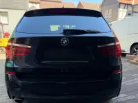 Gebraucht BMW X3 184 PS (135 kW) 2012 Schwarz SUV