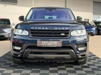 Gebraucht Land Rover Range Rover HSE 258 PS (189 kW) 2016 Blau SUV