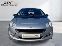 Gebraucht Smart ForFour Basis 95 PS (69 kW) 2004 Schwarz Kleinwagen