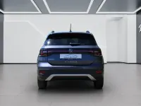 Używany VW T-Cross Move 110 KM (80 kW) 2023 Szary SUV
