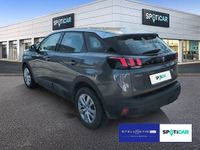 Gebraucht Peugeot 3008 Active 131 PS (96 kW) 2022 Grau SUV
