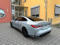 gebraucht BMW M4 Competition Coupe Carbon/HUD/Laser/Brooklyn