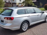 Usata VW Passat Business 150 CV (110 kW) 2020 Argento Station wagon