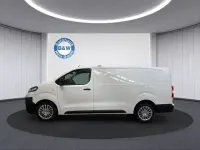 Gebraucht Opel Vivaro-e Combi Edition 150 PS (110 kW) 2021 Weiß Van / Kleinbus