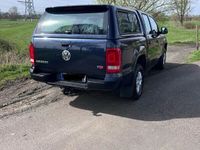 gebraucht VW Amarok 