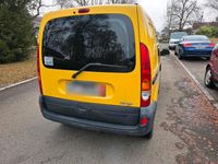 Usado Renault Kangoo 2003 Amarelo Monovolume