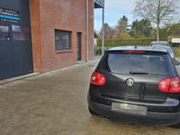 Gebraucht VW Golf V GT 170 PS (125 kW) 2007 Schwarz Limousine