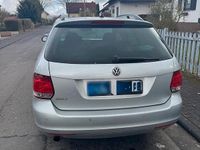 Second-hand VW Golf VII 105 CP (77 kW) 2012 Gri Break