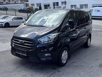 Gebraucht Ford Transit Custom Trend 105 PS (77 kW) 2022 Schwarz Limousine