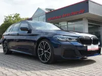 Gebraucht BMW 540 M Sport 340 PS (250 kW) 2022 Blau Kombi